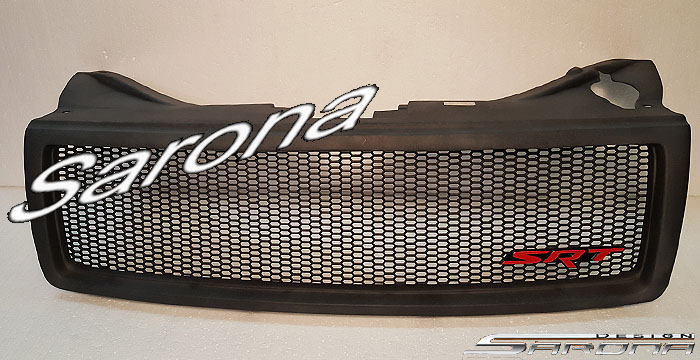 Custom Jeep Grand Cherokee  SUV/SAV/Crossover Grill (2008 - 2010) - $325.00 (Part #JP-008-GR)